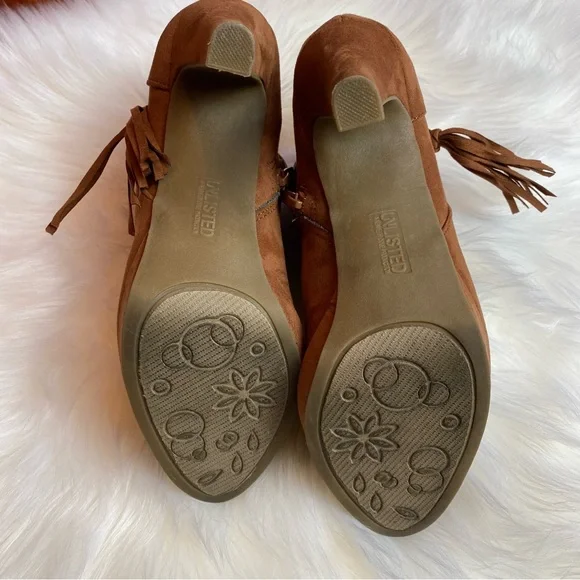 🔥CCO SALE🔥 Unlisted by Kenneth Cole “Film Star” Bootie - Picture 11 of 13